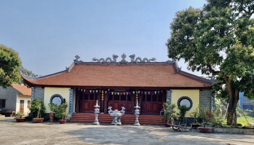 Đình làng Đại Từ, Đại Đồng, Văn Lâm