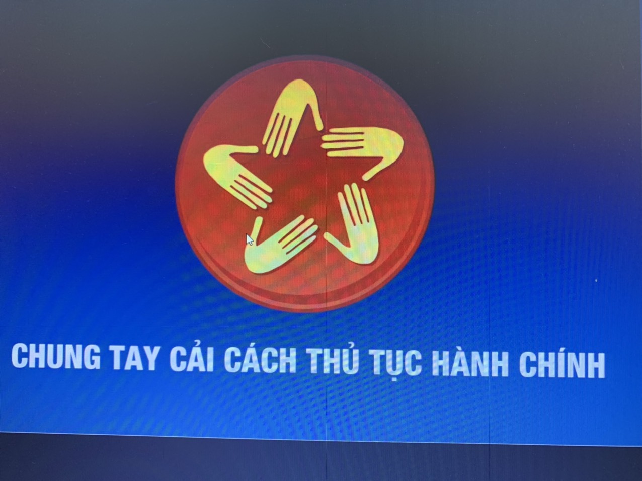 BÀI TUYÊN TRUYỀN CẢI CÁCH HÀNH CHÍNH